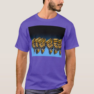 Monarch wing clothing T-Shirt