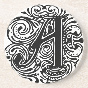 Monarchia "A" Coaster