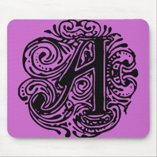 Monarchia "A" Mouse Mat