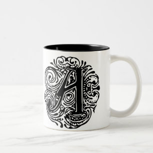 Monarchia "A" Two-Tone Coffee Mug