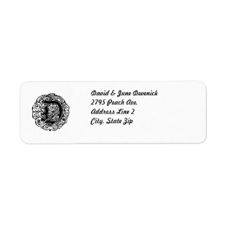 Monarchia Black  "D"