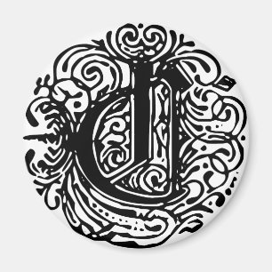 Monarchia "C" Magnet