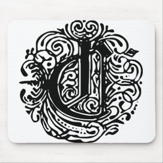 Monarchia "C" Mouse Mat