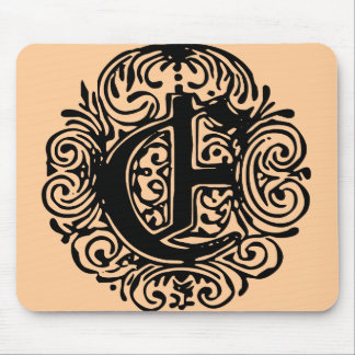 Monarchia "E" Mouse Mat