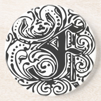 Monarchia "F" Coaster
