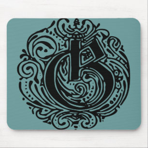 Monarchia "G" Mouse Mat