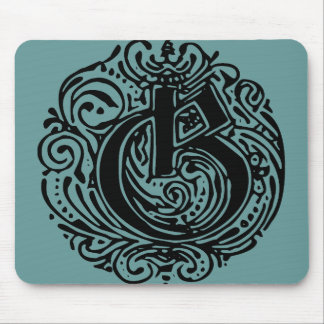 Monarchia "G" Mouse Mat