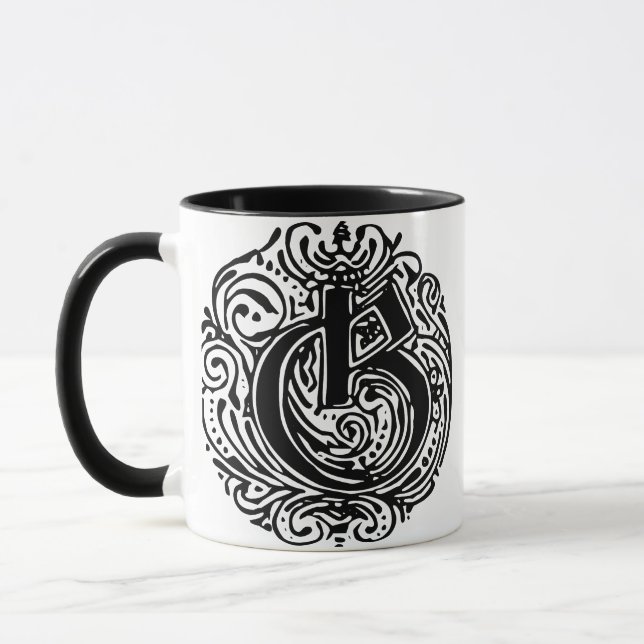 Monarchia "G" Mug (Left)
