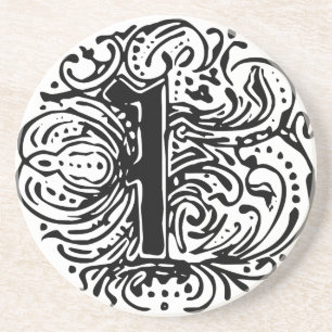 Monarchia "I" Coaster