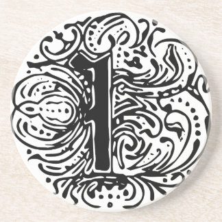 Monarchia "I" Coaster