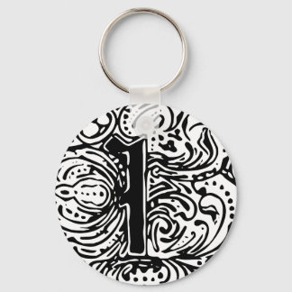 Monarchia "I" Key Ring