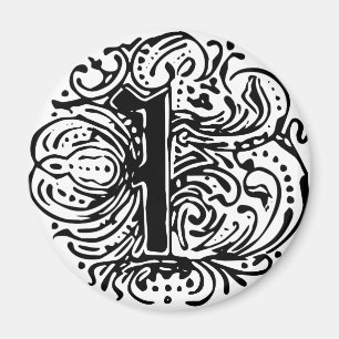 Monarchia "I" Magnet