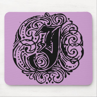Monarchia "J" Mouse Mat