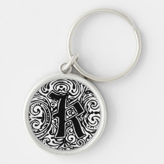 Monarchia "K" Key Ring