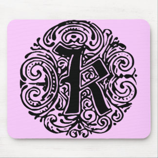 Monarchia "K" Mouse Mat
