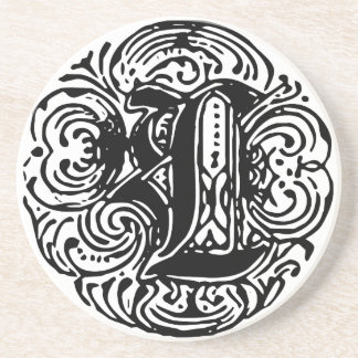 Monarchia "L" Coaster