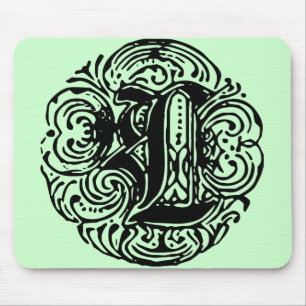 Monarchia "L" Mouse Mat