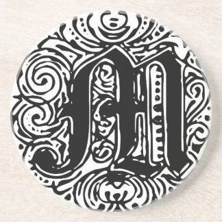 Monarchia "M" Coaster