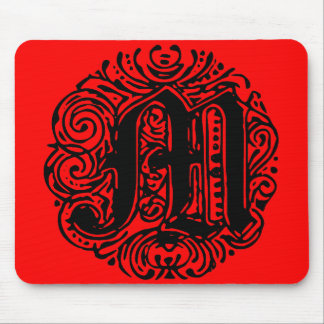 Monarchia "M" Mouse Mat