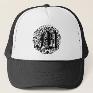 Monarchia "M" Trucker Hat