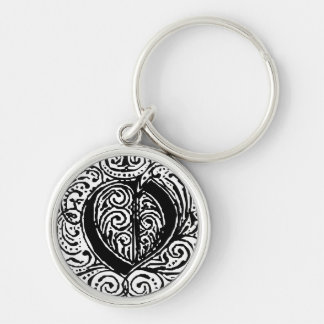 Monarchia "O" Key Ring