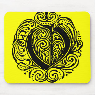 Monarchia "O" Mouse Mat