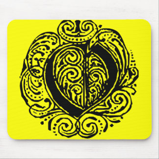 Monarchia "O" Mouse Mat