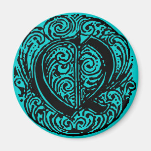 Monarchia "Q" Magnet