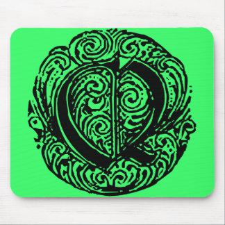 Monarchia "Q" Mouse Mat