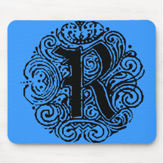 Monarchia "R" Mouse Mat