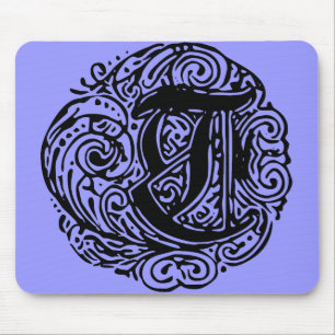 Monarchia "T" Mouse Mat