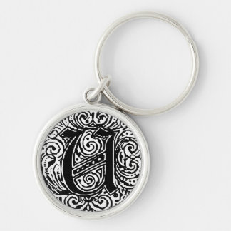 Monarchia "U" Key Ring