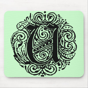 Monarchia "U" Mouse Mat