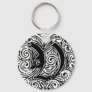 Monarchia "V" Key Ring