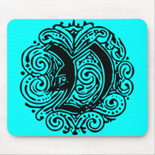 Monarchia "V" Mouse Mat