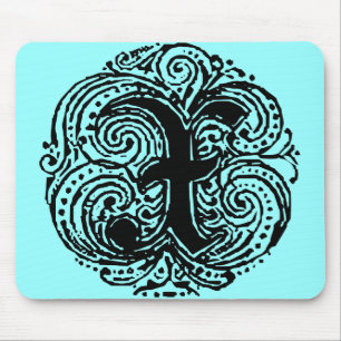 Monarchia "X" Mouse Mat