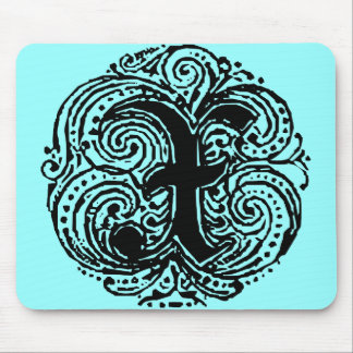Monarchia "X" Mouse Mat