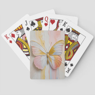 Monarch's First Light Playing Cards