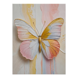 Monarch's First Light Poster