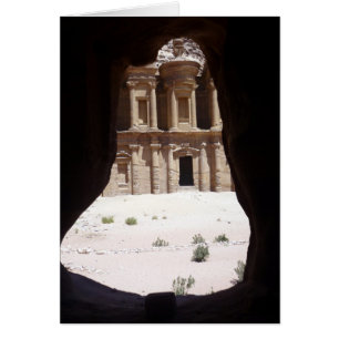 monastery petra glimpses
