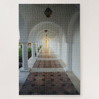 Monastiq tranquillity jigsaw puzzle