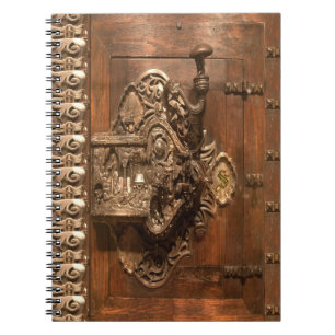 Monastrom Ornate Victorian Notebook