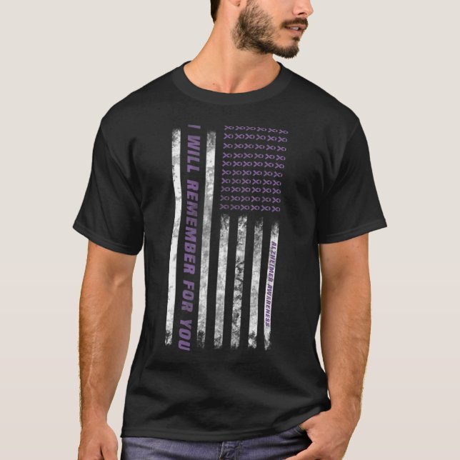 Monat I End Purple Bow Elephant 2  T-Shirt (Front)