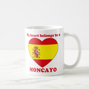 Moncayo Coffee Mug