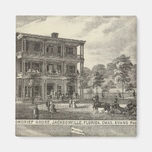 Moncrief House, Jacksonville Magnet