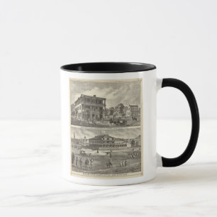 Moncrief House, Jacksonville Mug
