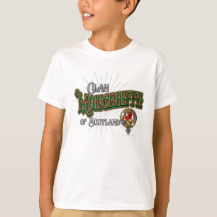 Moncrieffe Clan T-Shirt