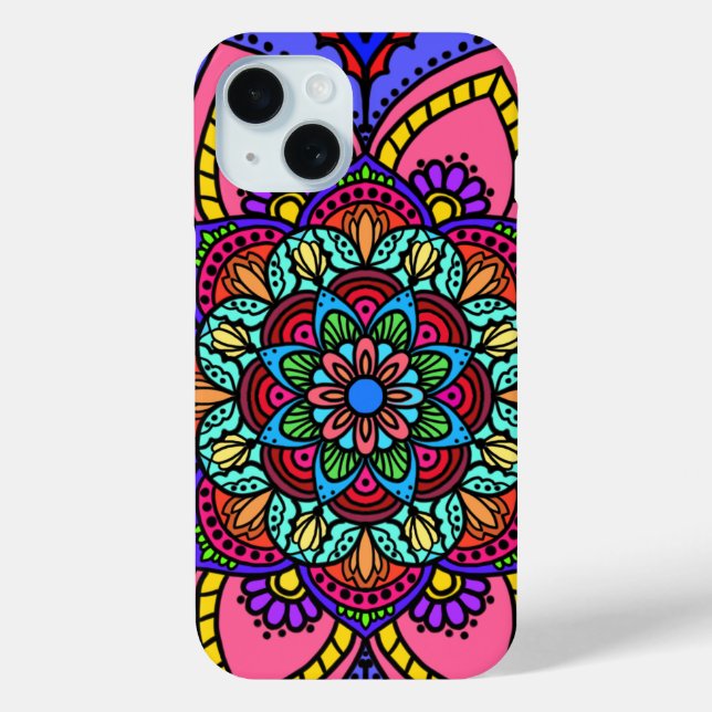 Mondala case phone (Back)