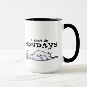 Monday Chicken Mug