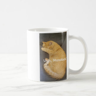 Monday Coffee Mug